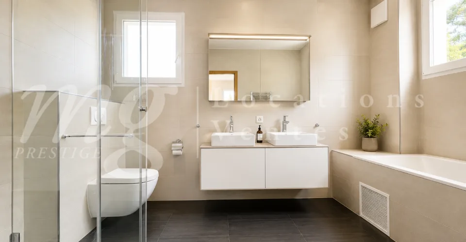 En exclusivité ! SUPERBE MAISON CONTEMPORAINEDE 300 M2 AVEC PISCINE ET GRAND JARDIN CLOTURE - CALME – Foto 8 von 10