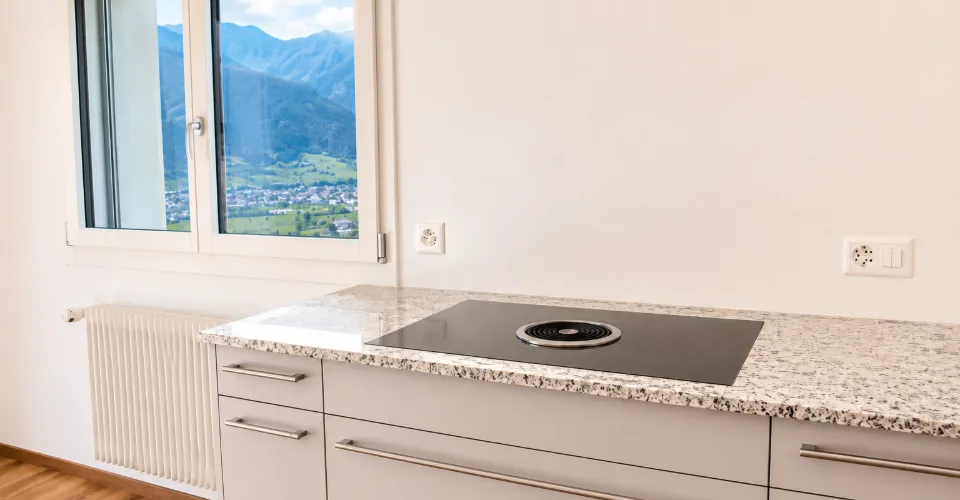 Appartement lumineux 3,5 pièces – à Corin-de-la-Crête – Foto 3 von 19