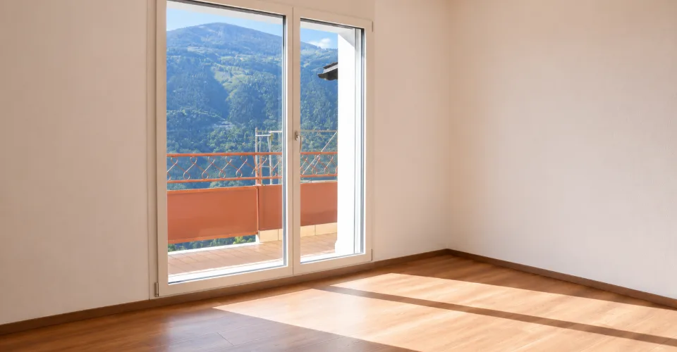Appartement lumineux 3,5 pièces – à Corin-de-la-Crête – Foto 7 von 19