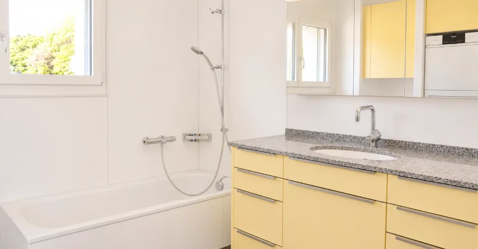 Appartement lumineux 3,5 pièces – à Corin-de-la-Crête – Foto 9 von 19