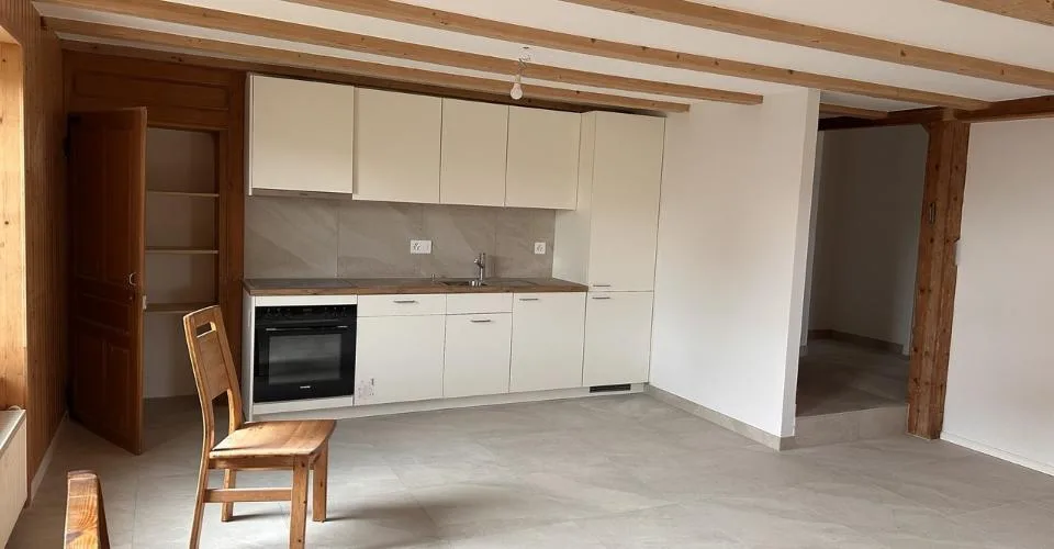 Bel appartement neuf à louer aux Bioux.