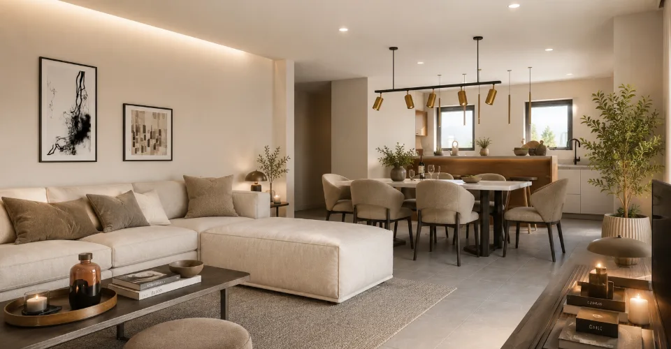 Appartement de 4.5 pièces en PPE de 134m2 à Baar (Nendaz)