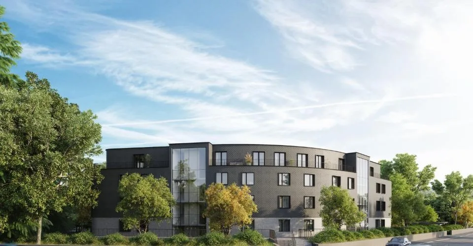 Geräumiges Appartement mit Loggia im 1. Stock – Foto 12 von 25