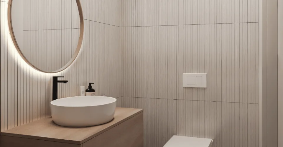 Geräumiges Appartement mit Loggia im 1. Stock – Foto 6 von 25