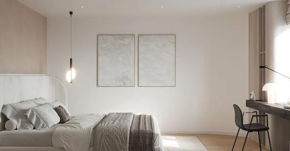 Geräumiges Appartement mit Loggia im 1. Stock – Foto 4 von 25