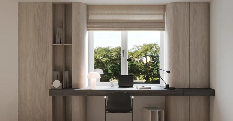 Geräumiges Appartement mit Loggia im 1. Stock – Foto 5 von 25