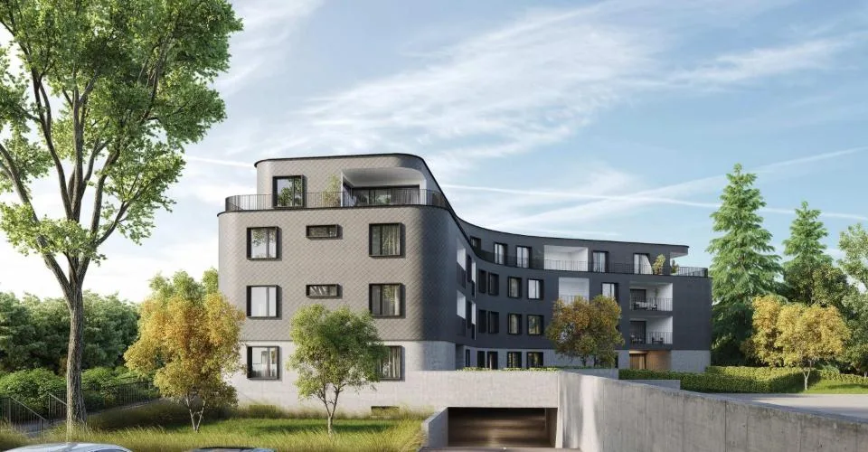 Geräumiges Appartement mit Loggia im 1. Stock – Foto 9 von 25
