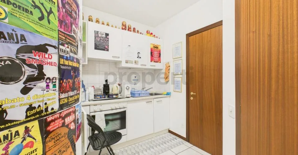 Spazioso 3.5 locali in zona tranquilla, Ascona. – foto 5 di 18