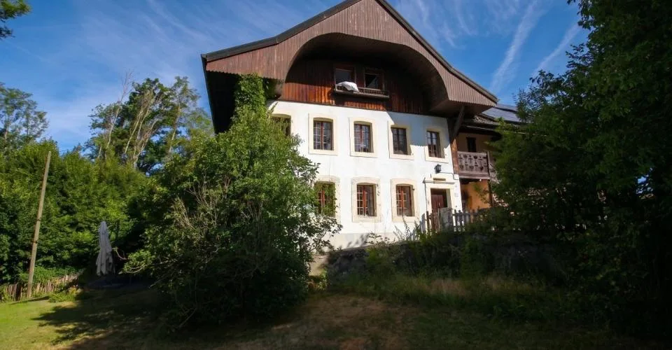 9 Zimmer Einfamilienhaus in Gillarens – foto 12 di 26