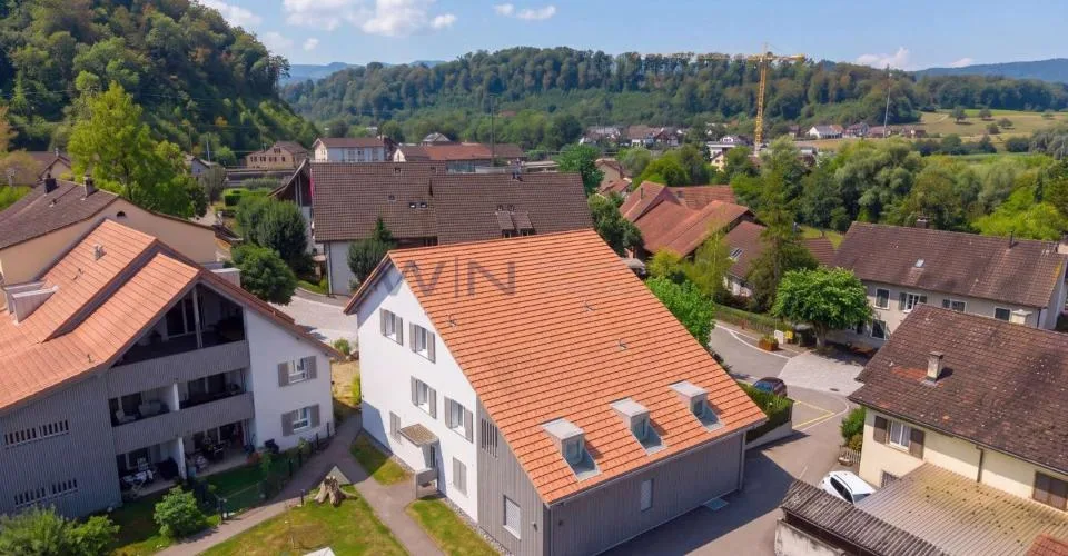 Eine neue Dimension des Wohnens