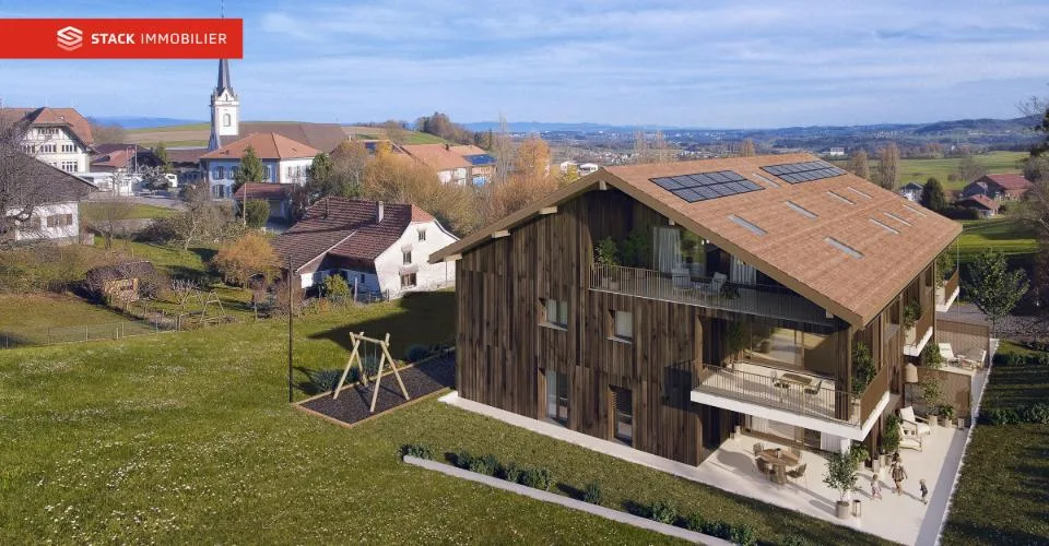 Ultima opportunità! Appartamento di 3.5 locali con terrazza e giardino privato – foto 2 di 17