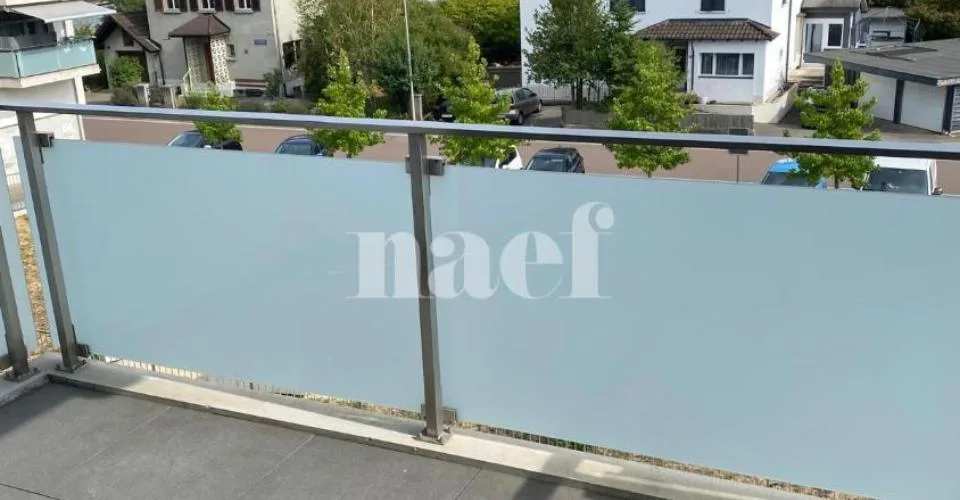Appartement 5.5 pièces avec balcon – Foto 7 von 20