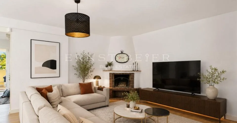 ESCLUSIVITÀ - Ampia casa familiare con giardino, terrazze a Founex – foto 15 di 26