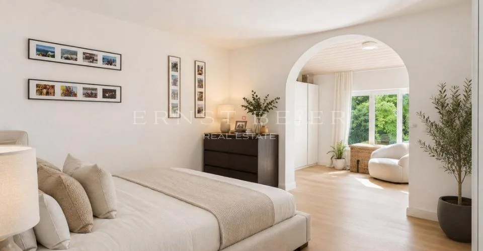 ESCLUSIVITÀ - Ampia casa familiare con giardino, terrazze a Founex – foto 24 di 26