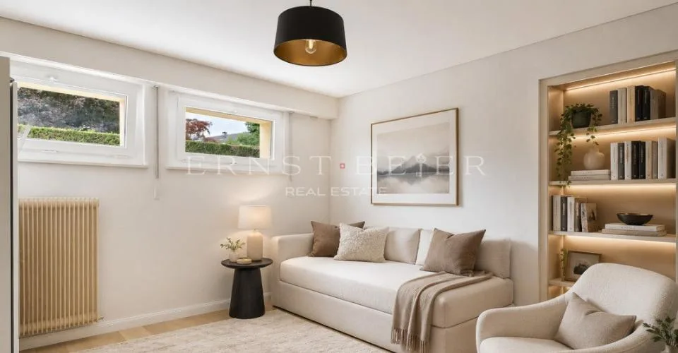 ESCLUSIVITÀ - Ampia casa familiare con giardino, terrazze a Founex – foto 23 di 26