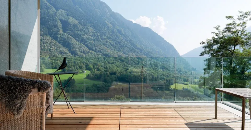 GENIUS LOCI - VILLA CON APPARTAMENTO E VISTA PANORAMICA – foto 4 di 8