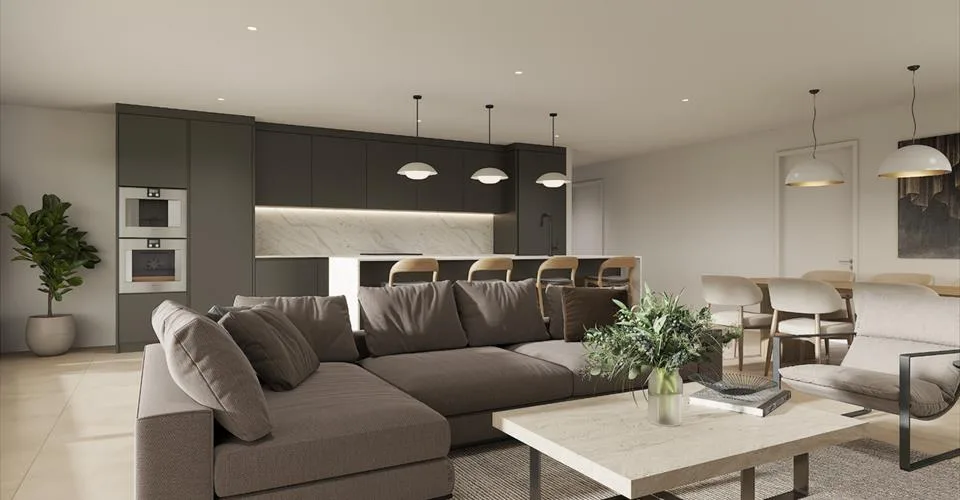 4.5 Zimmer Wohnung in St-Légier-La Chiésaz – Foto 2 von 22
