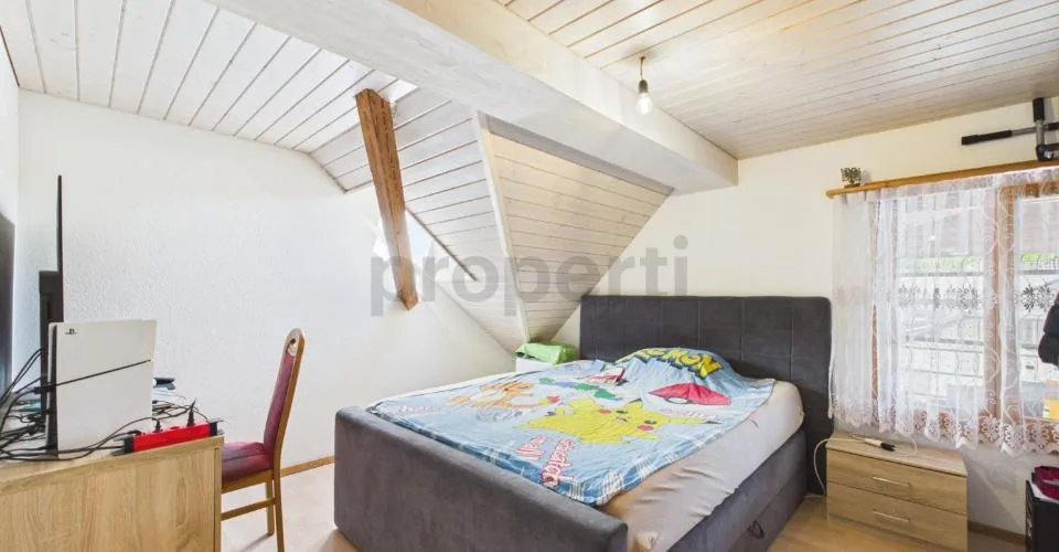 Renovierte 4.5-Zimmer in Lauperswil BE – photo 15 sur 20