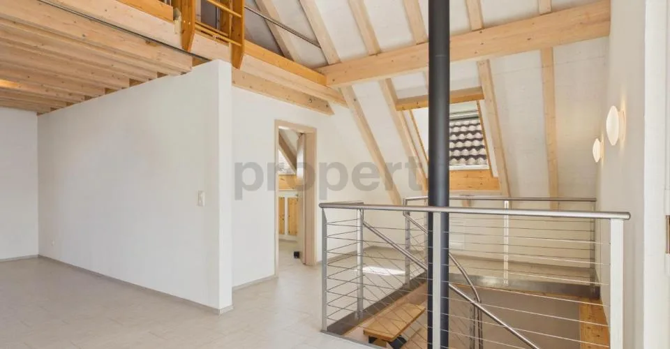 Moderner Loft-Stil, sonnige Lage und naturnahes Wohngefühl – Foto 14 von 18