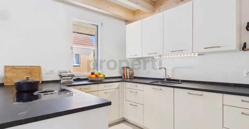 Moderner Loft-Stil, sonnige Lage und naturnahes Wohngefühl – Foto 13 von 18