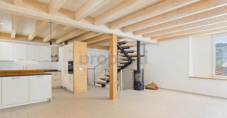 Moderner Loft-Stil, sonnige Lage und naturnahes Wohngefühl – Foto 11 von 18