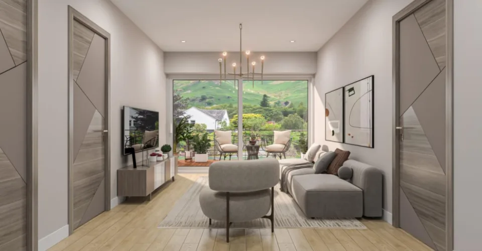 Appartement villa - Villars-Burquin – foto 7 di 8
