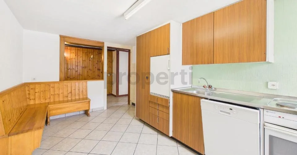 Geräumige 4,5-Zimmer-Wohnung in einer begehrten Wohngegend in Lens – Foto 9 von 16