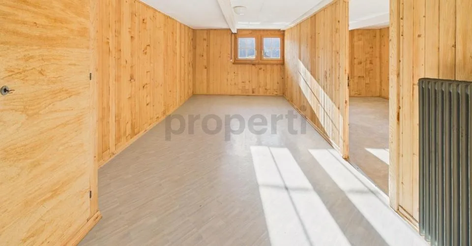Geräumige 4,5-Zimmer-Wohnung in einer begehrten Wohngegend in Lens – Foto 12 von 16