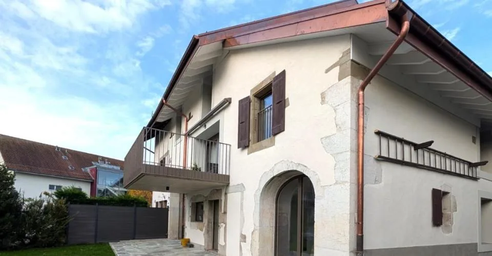 4.5 Zimmer Wohnung in Eysins – Foto 20 von 20