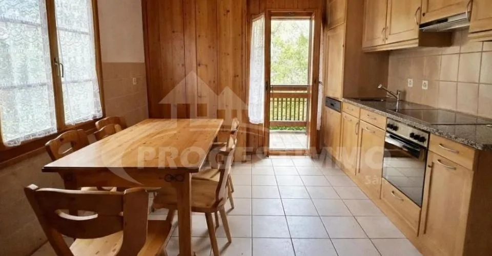 APPARTEMENT DE 3.5 PIECES AU COEUR DU VAL D'HERENS – Foto 7 von 18