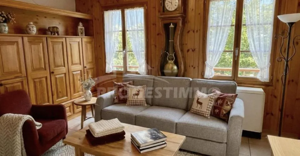APPARTEMENT DE 3.5 PIECES AU COEUR DU VAL D'HERENS – Foto 4 von 18
