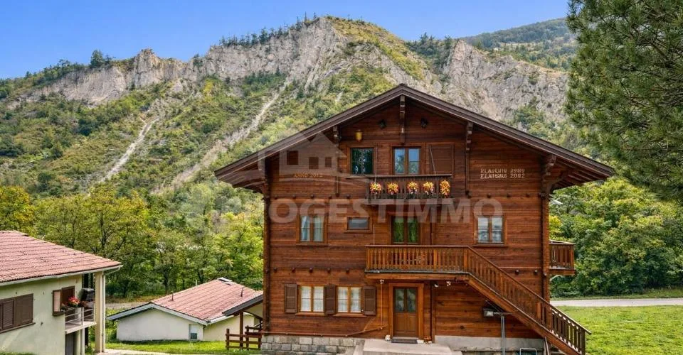 APPARTEMENT DE 3.5 PIECES AU COEUR DU VAL D'HERENS – Foto 2 von 18
