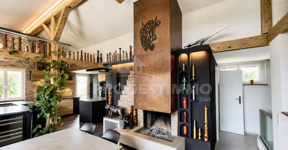 Renovierte Haus - mit Potenzial für Erweiterung – Foto 4 von 26