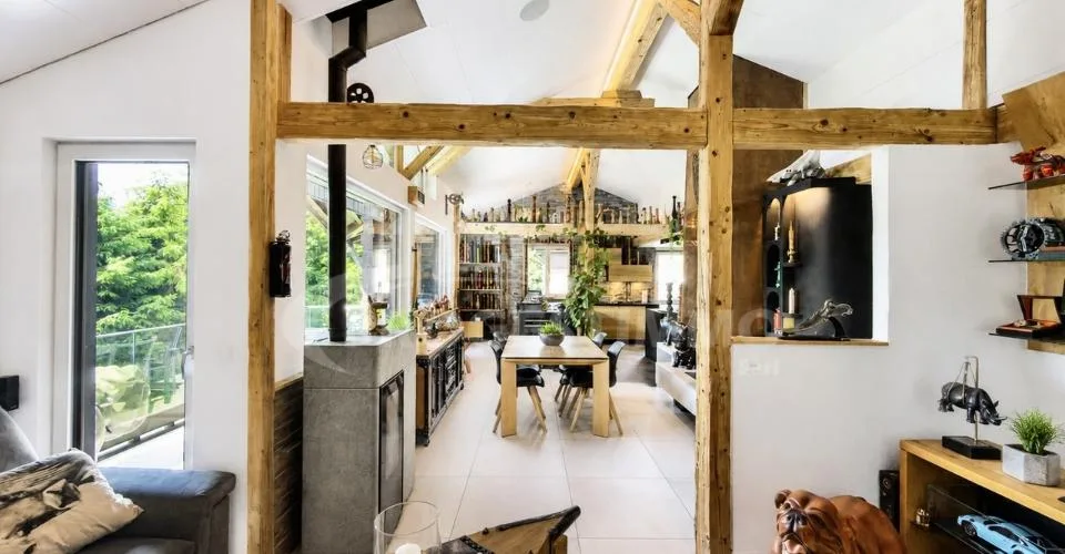 Renovierte Haus - mit Potenzial für Erweiterung – Foto 6 von 26
