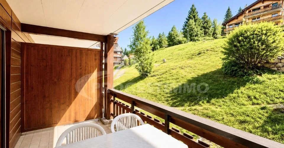 STUDIO NEI BAINS - IN MONTAGNA – foto 5 di 10
