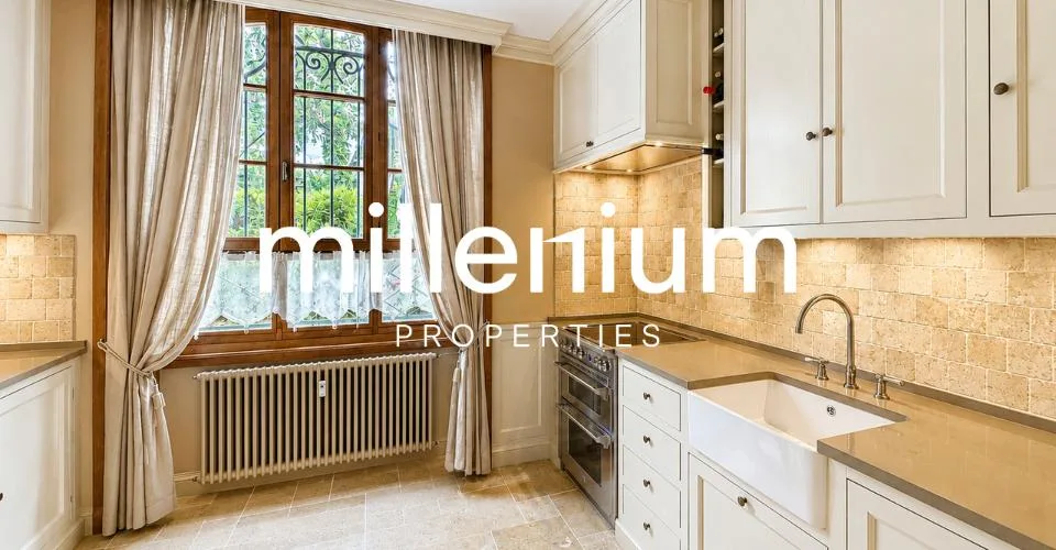 Charming Garden-Level Duplex Apartment -- Satigny – Foto 4 von 17
