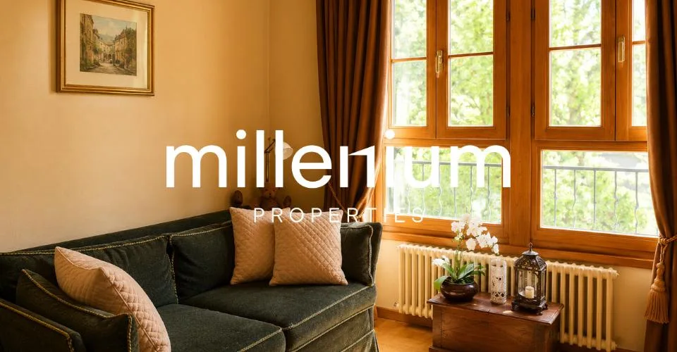 Charming Garden-Level Duplex Apartment -- Satigny – Foto 7 von 17