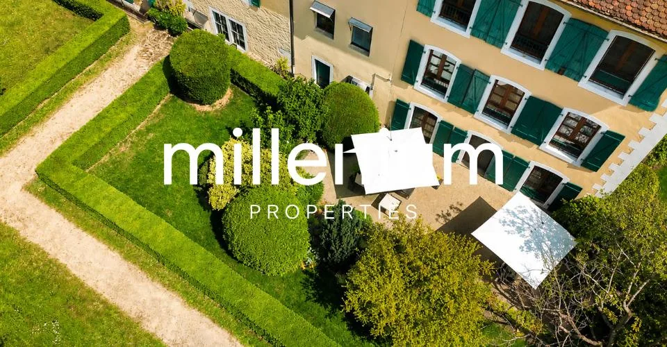 Charming Garden-Level Duplex Apartment -- Satigny – Foto 10 von 17