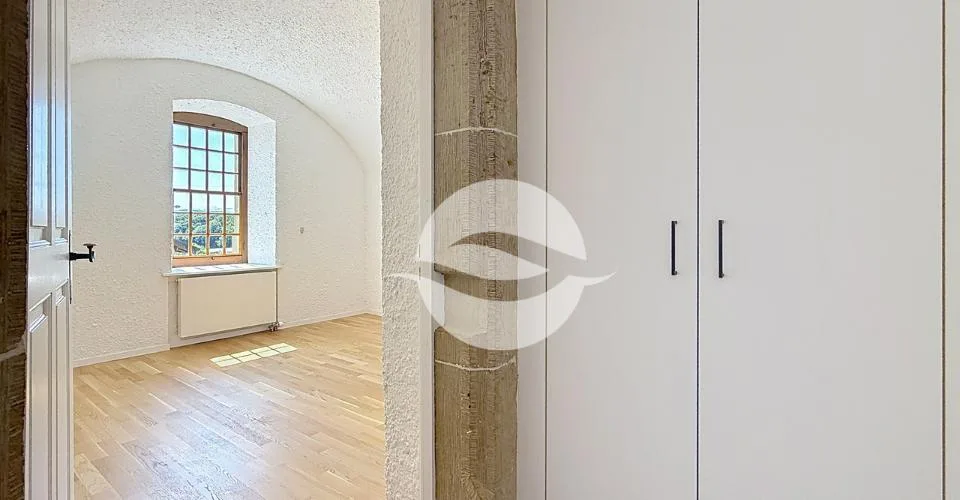 Duplex de 6,5 pièces avec grand jardin – photo 4 of 26