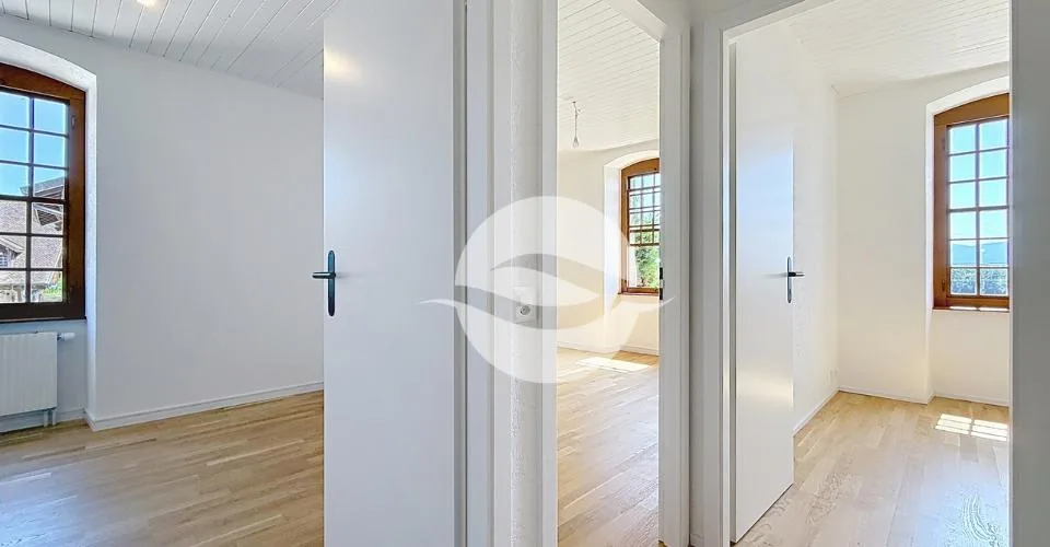 Duplex de 6,5 pièces avec grand jardin – photo 10 of 26