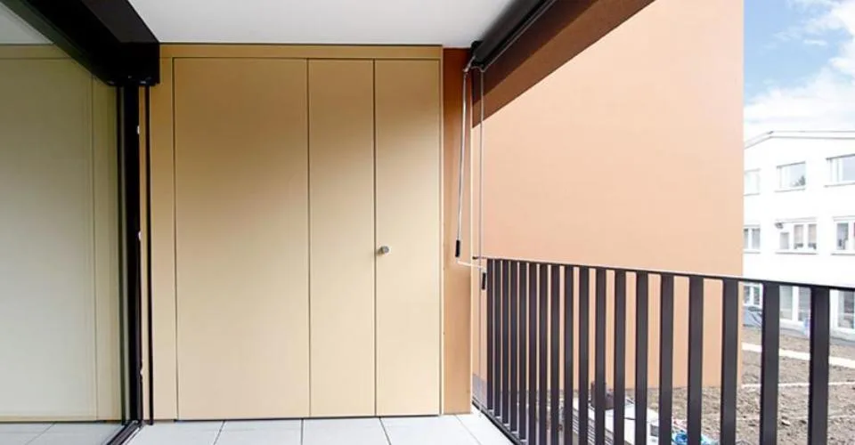 Moderne 3,5 Zimmerwohnung – Foto 11 von 11