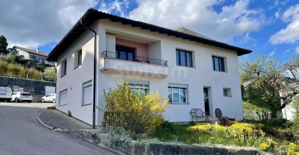 Maison individuelle avec un beau jardin – photo 4 sur 14