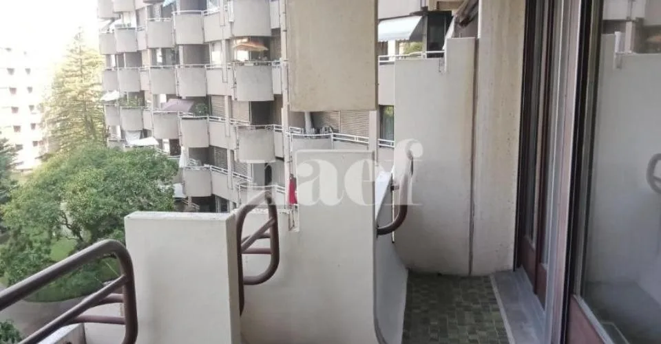 Vier-Zimmer-Wohnung mit großem Balkon! – Foto 9 von 18