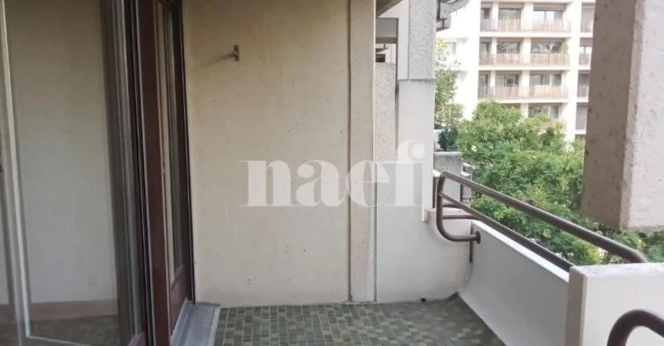 Vier-Zimmer-Wohnung mit großem Balkon! – Foto 8 von 18