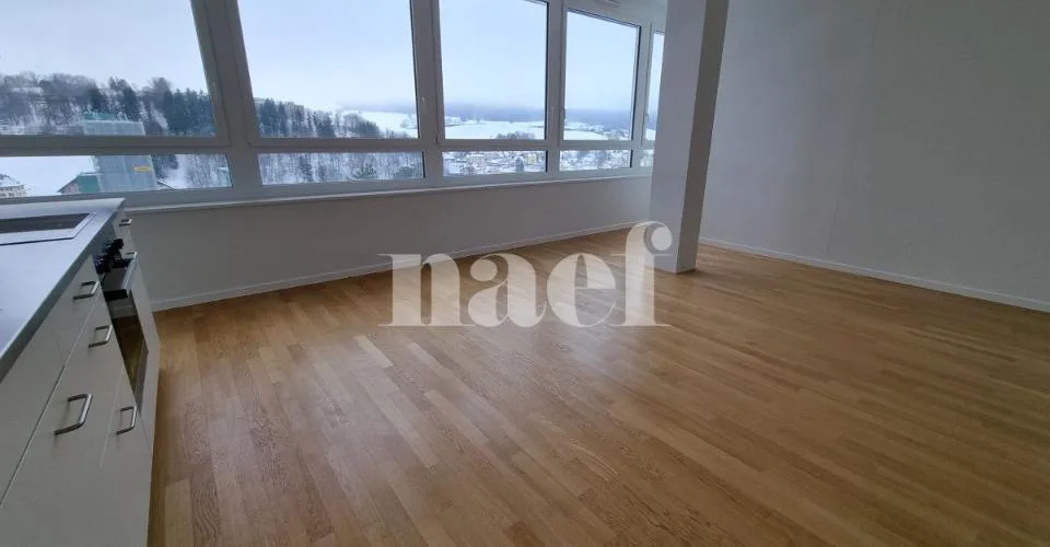 A louer ppartement de 2 pièces au 2ème étage. – photo 3 sur 20