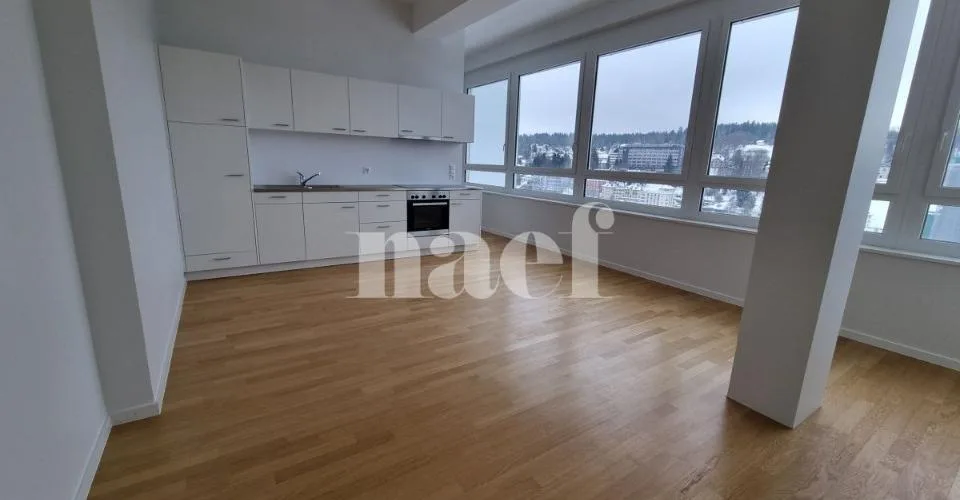 A louer ppartement de 2 pièces au 2ème étage. – photo 2 sur 20
