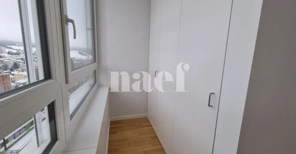 A louer ppartement de 2 pièces au 2ème étage. – photo 10 sur 20