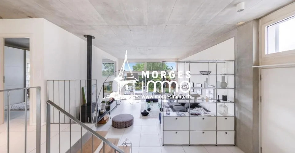 Architekten-Villa mit 5,5 Zimmern und Garten – Foto 4 von 25