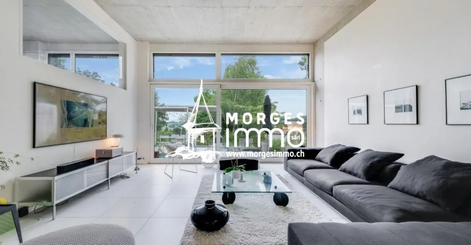 Architekten-Villa mit 5,5 Zimmern und Garten – Foto 6 von 25