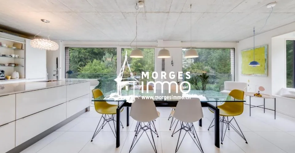 Architekten-Villa mit 5,5 Zimmern und Garten – Foto 5 von 25